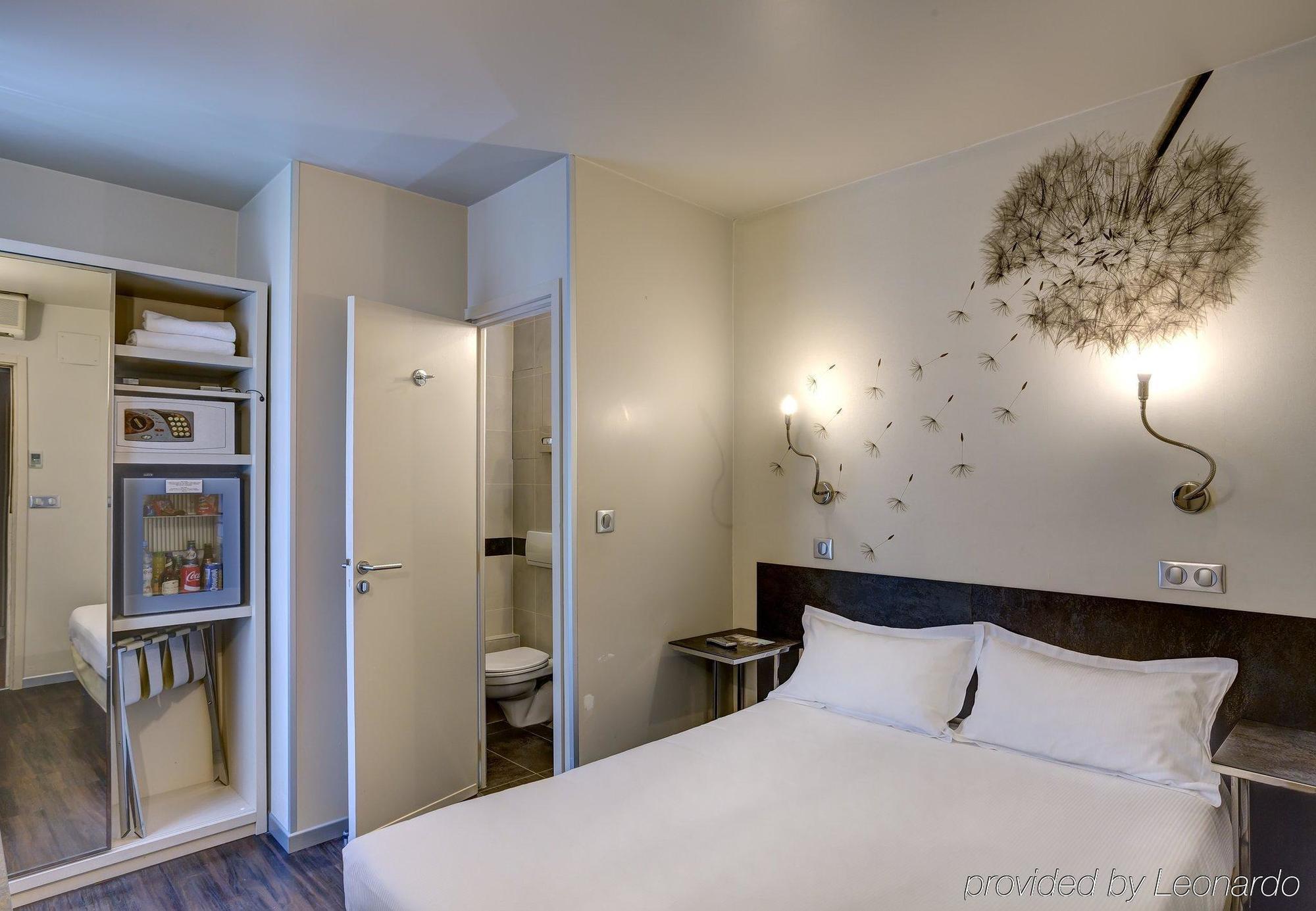 Hotel Vivaldi Puteaux