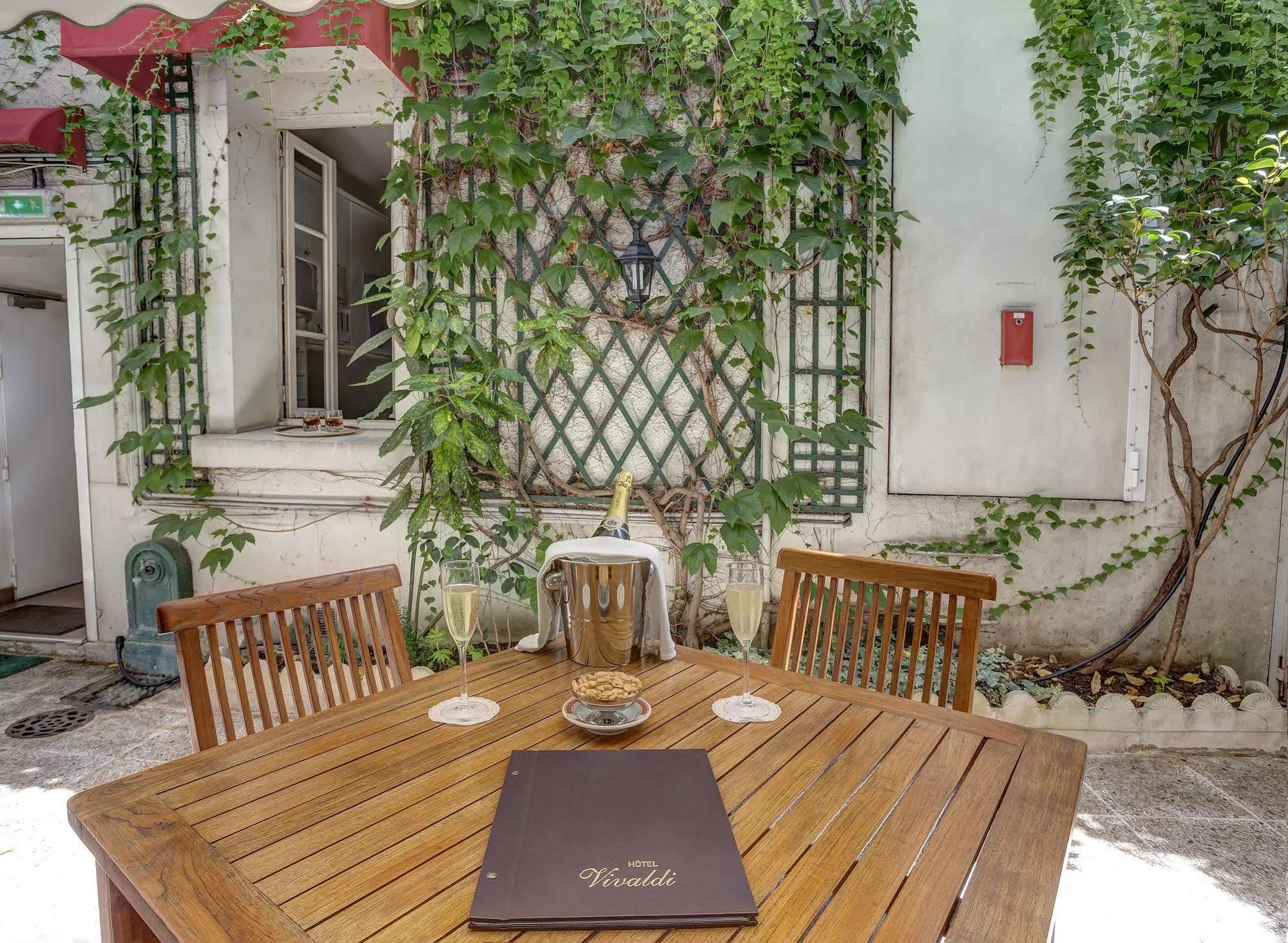 Vivaldi Hotel 3*